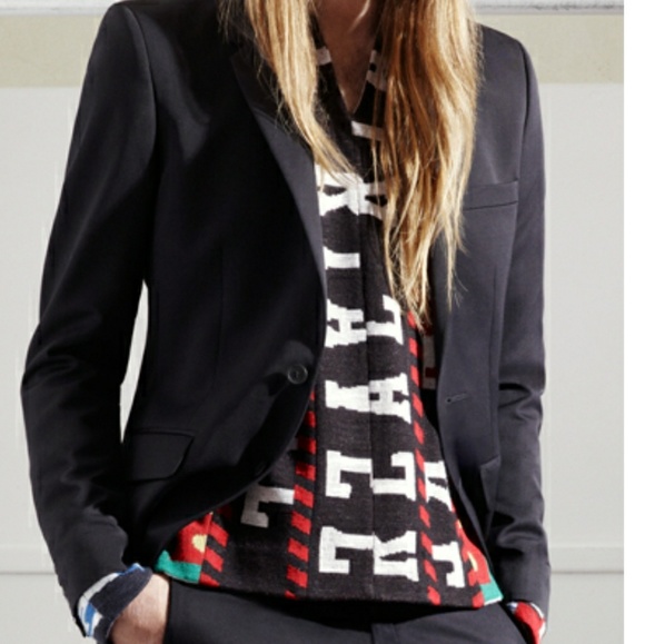 Maison Martin Margiela for H&M Scarf Sweater - Picture 3 of 8